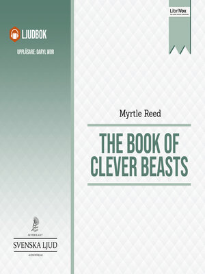 cover image of The Book of Clever Beasts